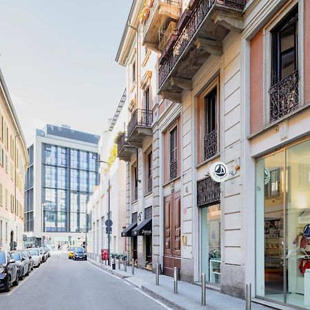 Easylife - Spacious Apartment On The First Floor In The Gae Aulenti Area Milán Exterior foto