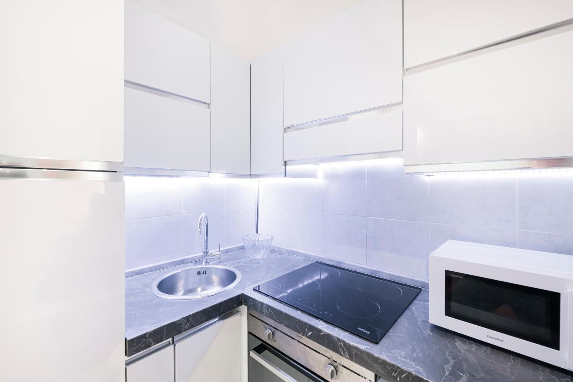 Easylife - Spacious Apartment On The First Floor In The Gae Aulenti Area Milán Exterior foto