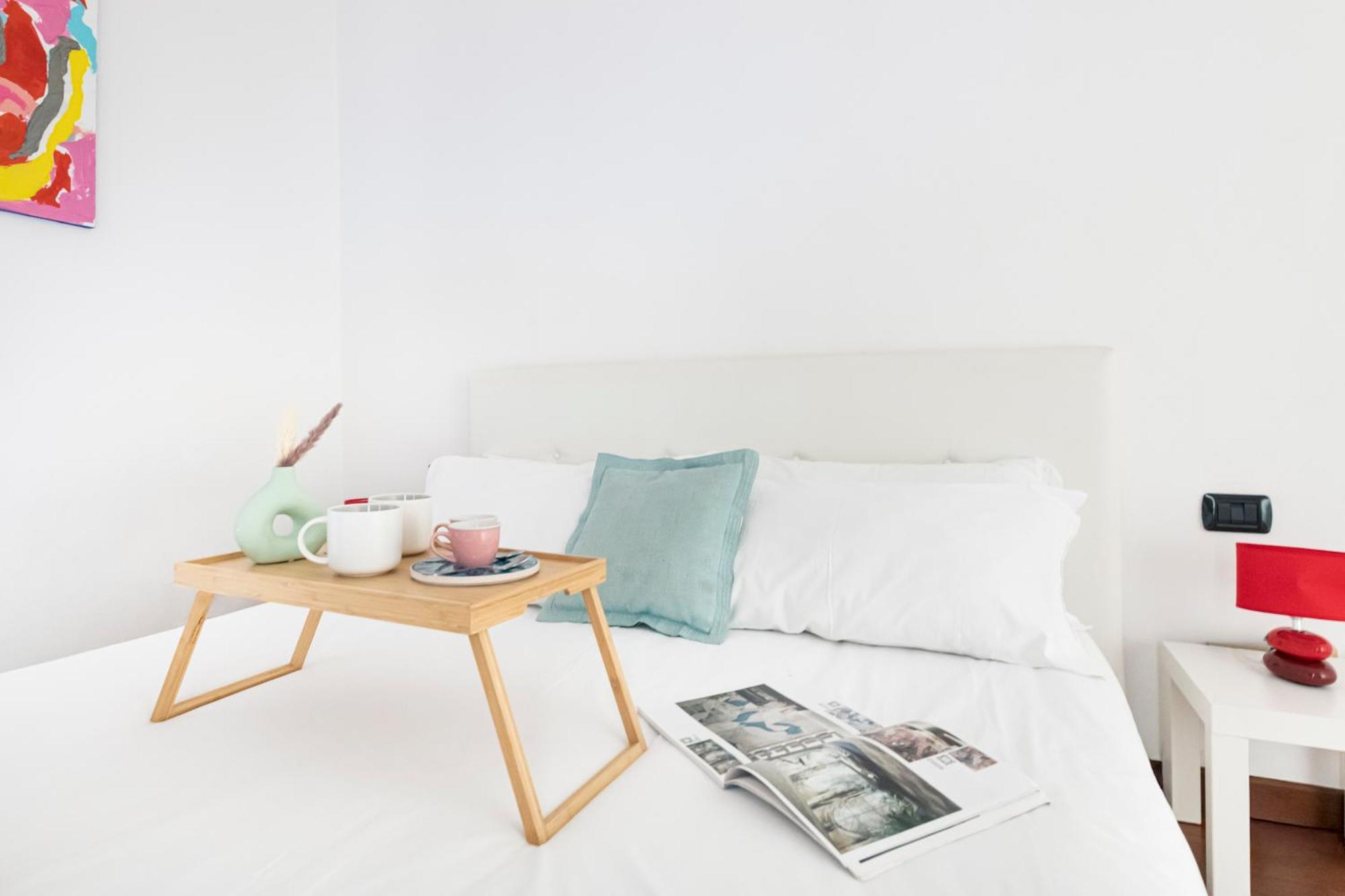 Easylife - Spacious Apartment On The First Floor In The Gae Aulenti Area Milán Exterior foto