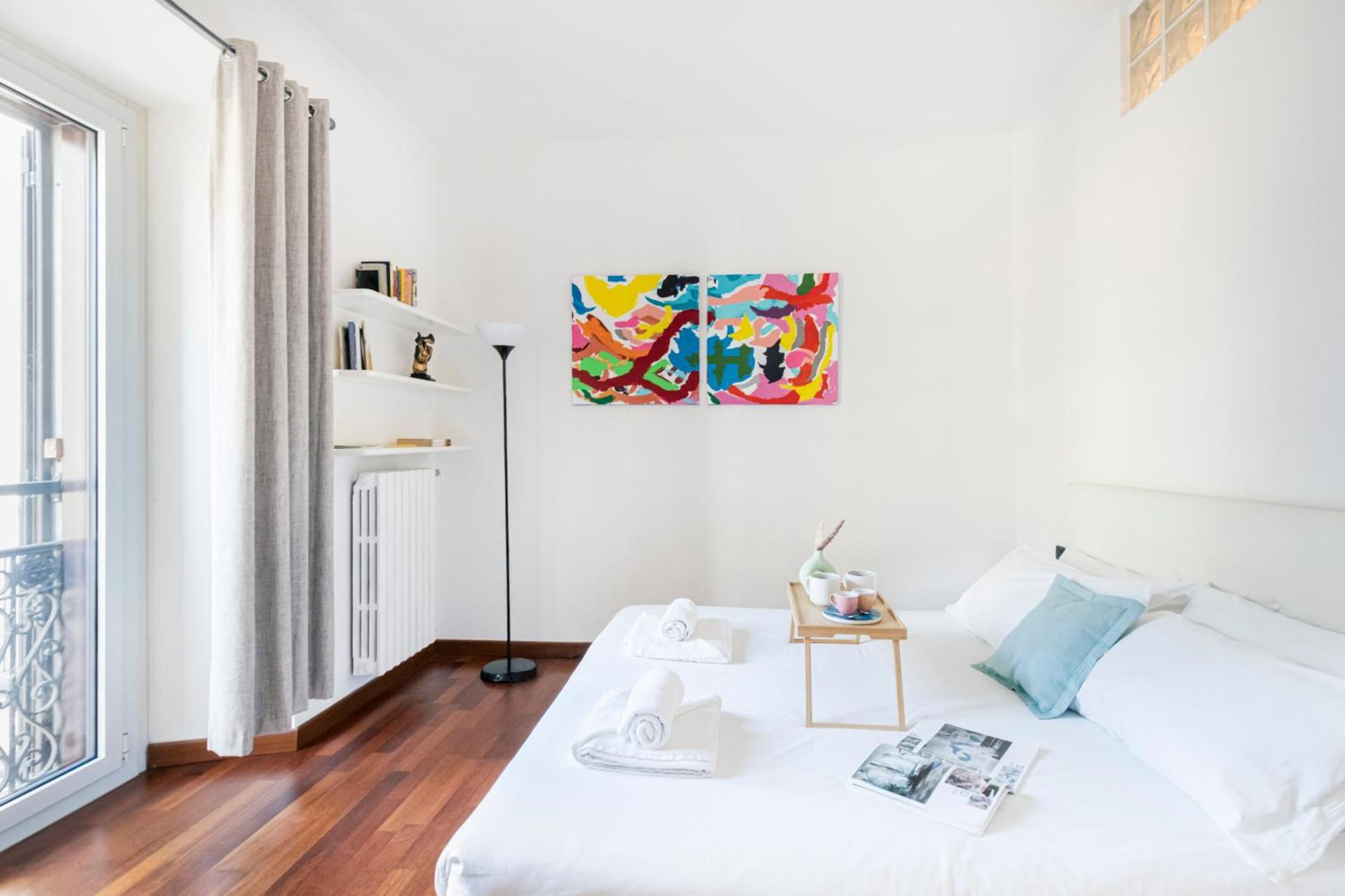 Easylife - Spacious Apartment On The First Floor In The Gae Aulenti Area Milán Exterior foto
